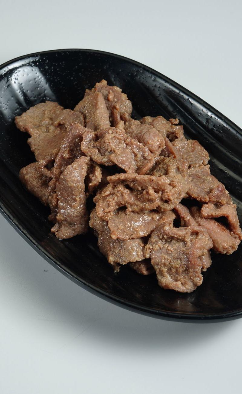 Spicy Duck Bulgogi