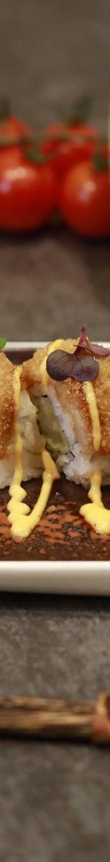 Spicy Dynamite Roll Bowl