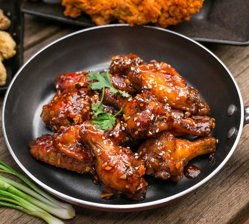 Spicy Gochujang Chicken