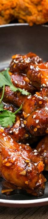 Spicy Gochujang Chicken