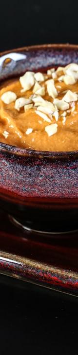 Spicy Harissa Hummus