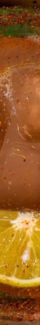 Spicy Lime Michelada