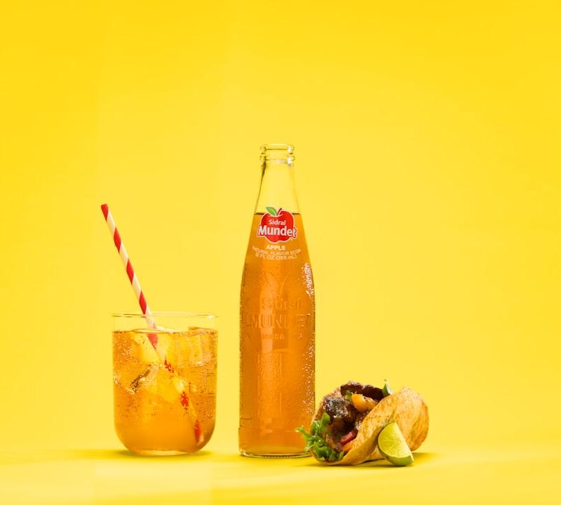 Spicy Mango Mocktail