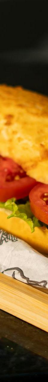 Spicy Merguez Sandwich