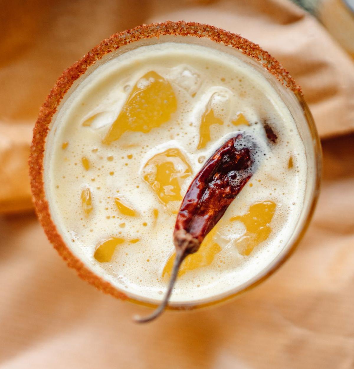 Spicy Michelada — Chili-Lime Beer Cocktail