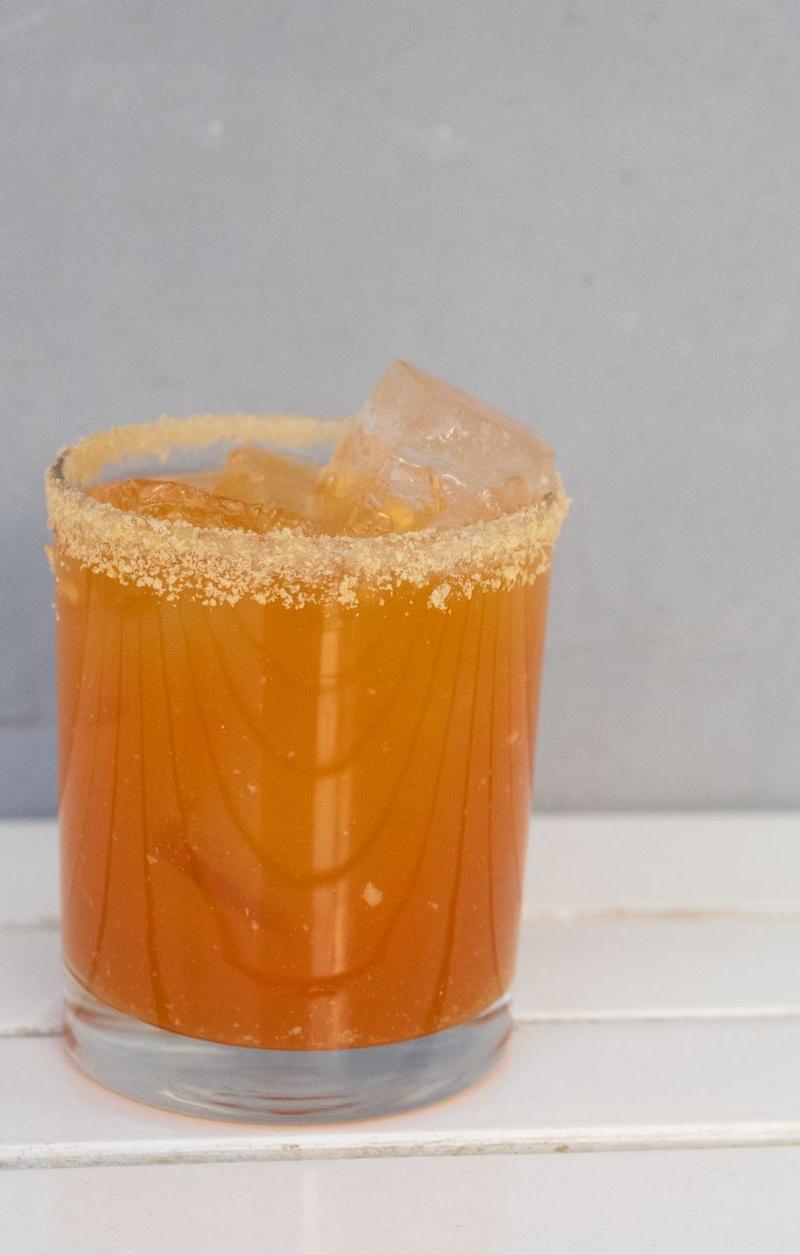 Spicy Michelada