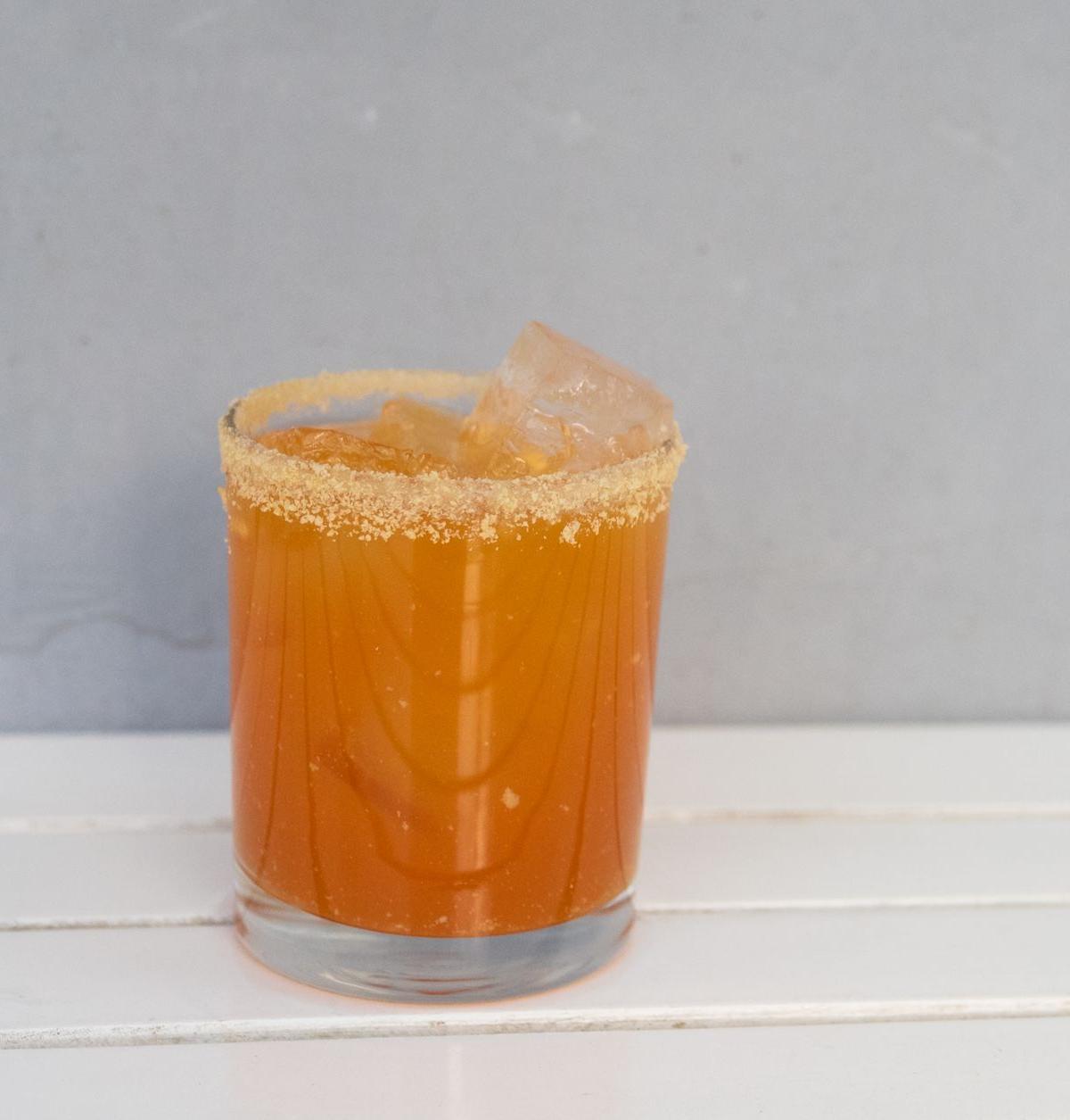 Spicy Michelada