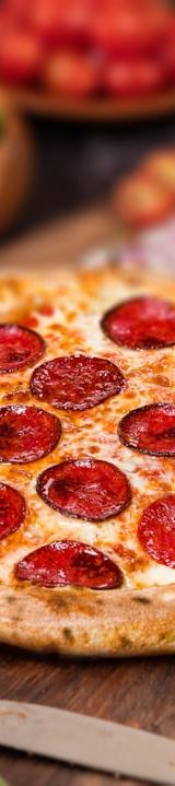 20-Minute Spicy Pepperoni Pizza