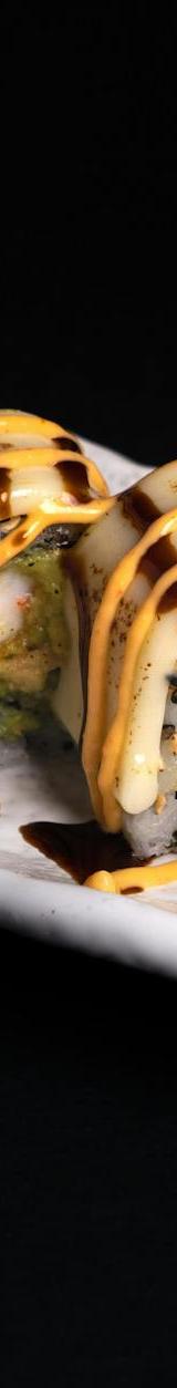 Spicy Shrimp Tempura Roll
