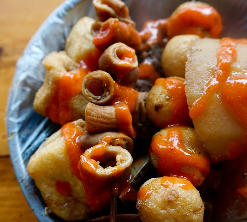Spicy Street Tteokbokki in 20 Minutes