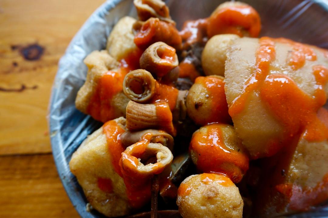 Spicy Street Tteokbokki in 20 Minutes