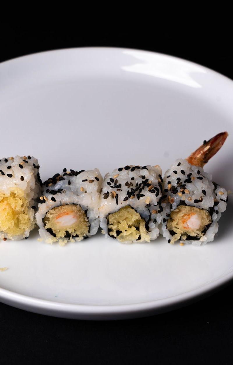Spicy Tuna Dynamite Roll