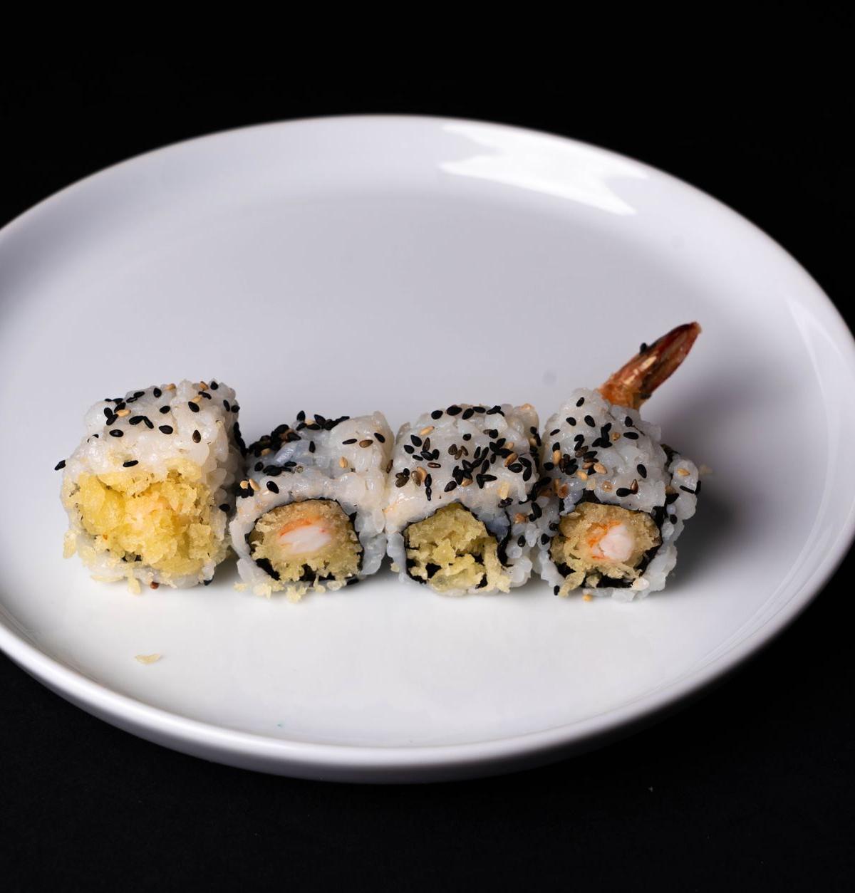 Spicy Tuna Dynamite Roll