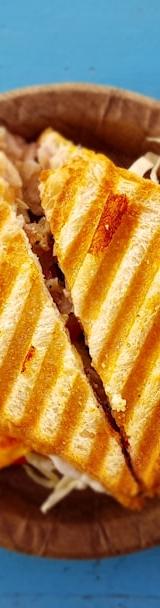 Spicy Tuna Melt