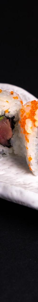 Spicy Tuna Roll