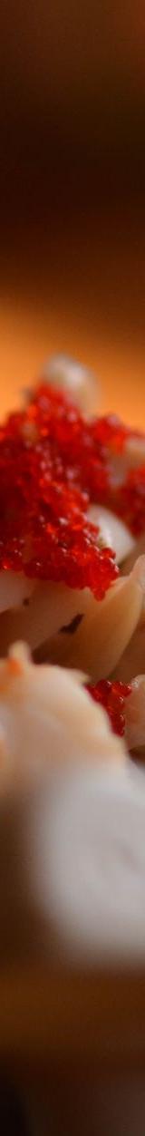 Spicy Tuna & Scallop Bowl
