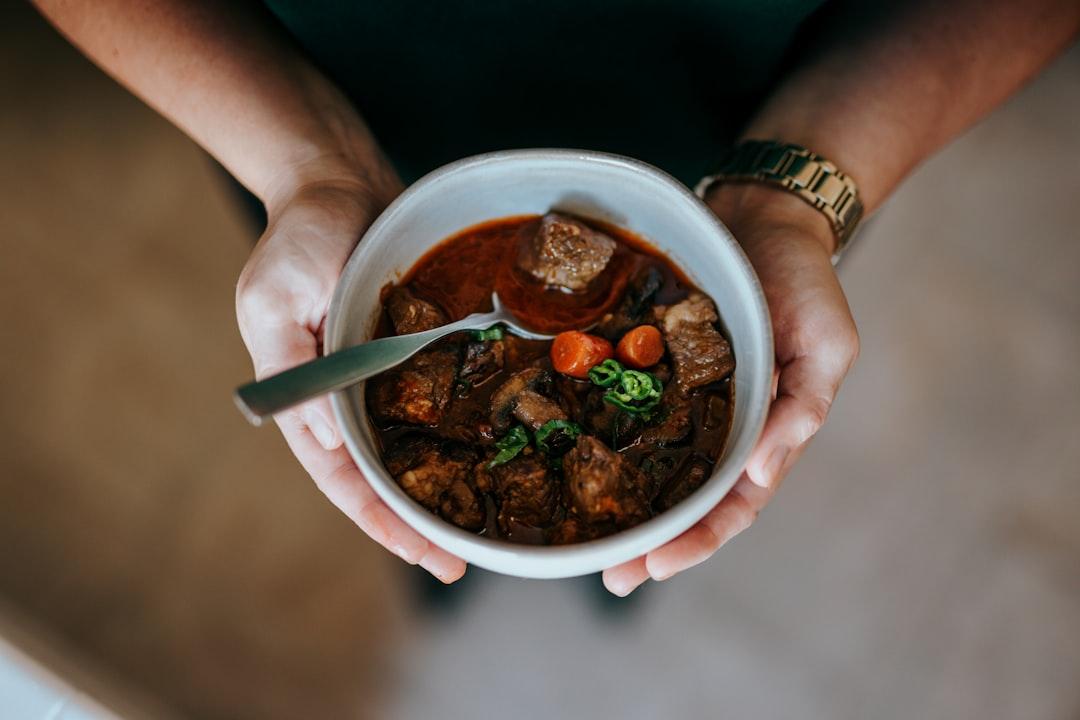 Spicy Tuna Stew (Chamchi Jjigae)