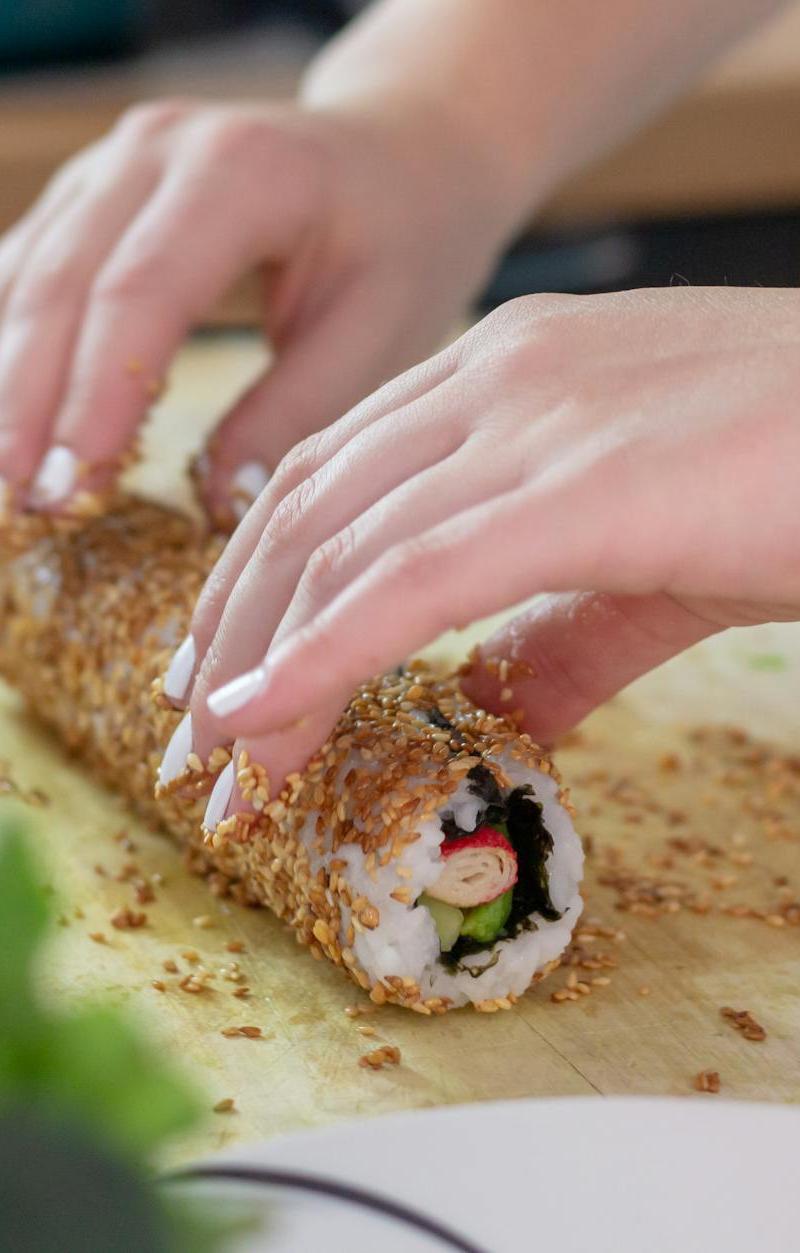 Spicy Tuna Sushi Bowl
