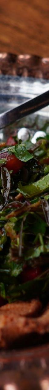 Spicy Turkish Ezme Salsa