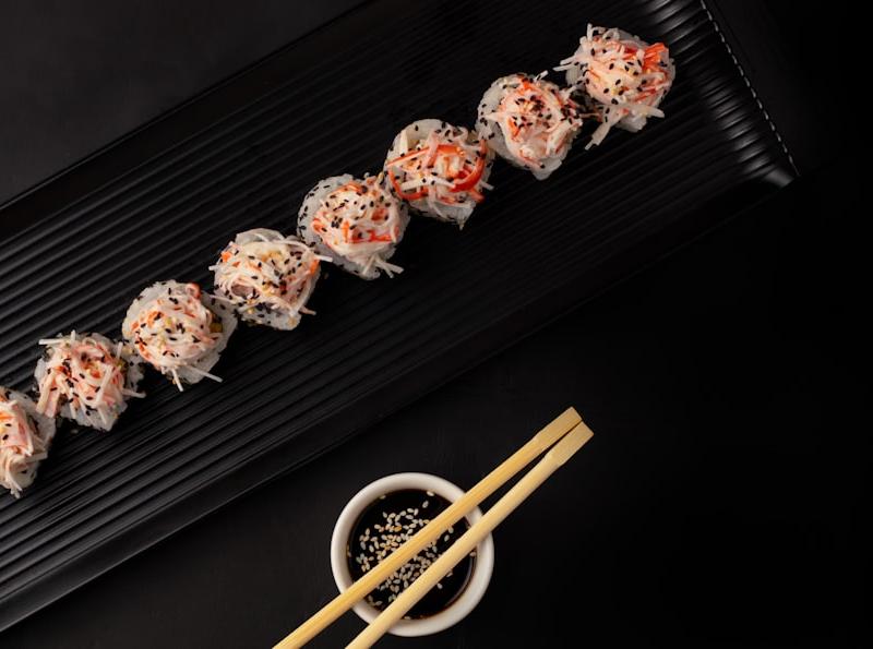 Spider Roll