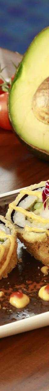 Spider Roll