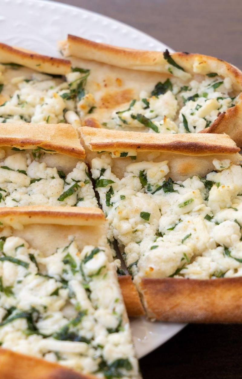 Spinach & Cheese Sigara Borek
