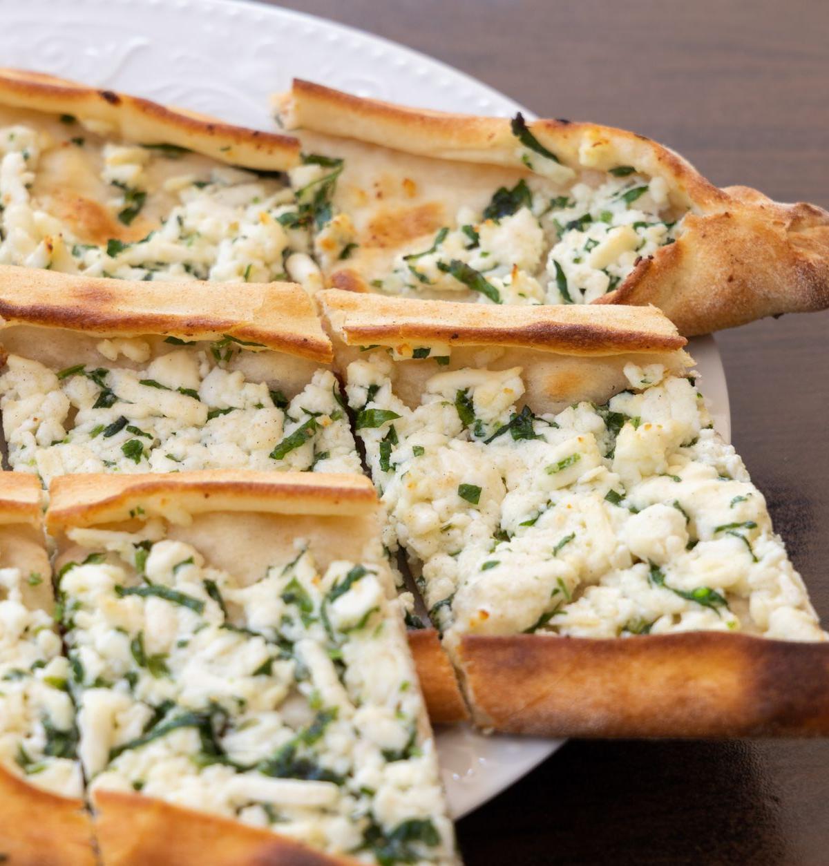 Spinach & Cheese Sigara Borek