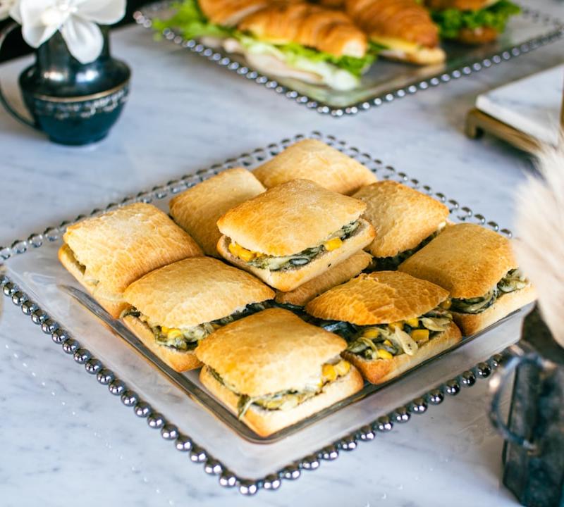 Spinach & Feta Borek