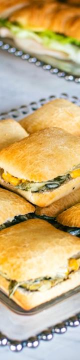 Spinach & Feta Borek
