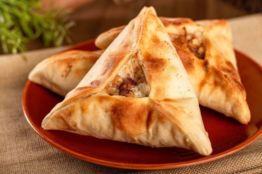 15-Minute Spinach & Feta Fatayer