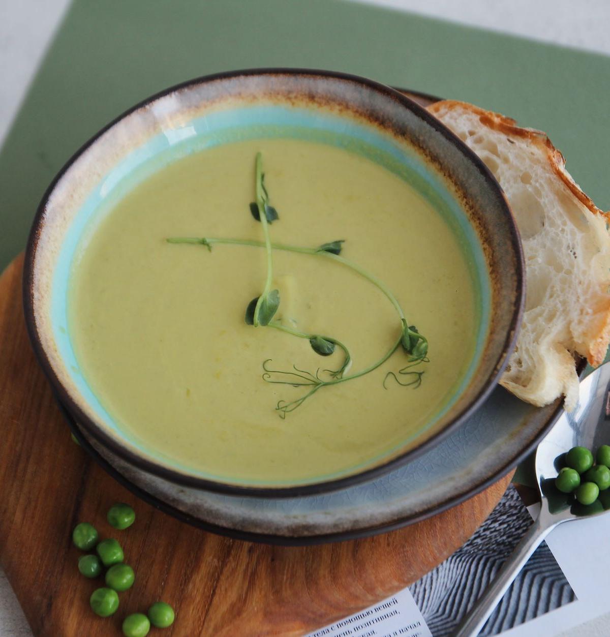 Split Pea and Ham Soup