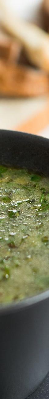 Split Pea & Smoked Pork Soup