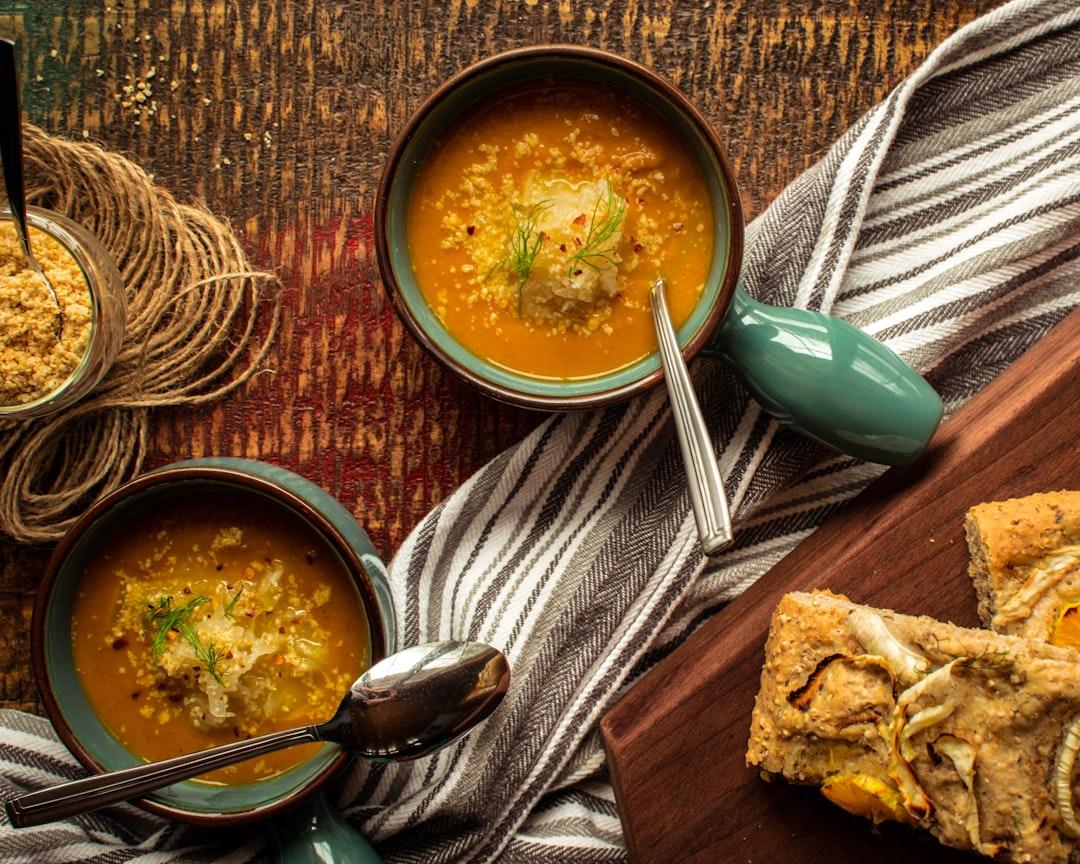Split Pea Soup with Smoky Pork