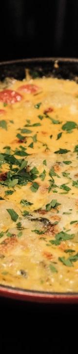 Spring Vegetable Frittata