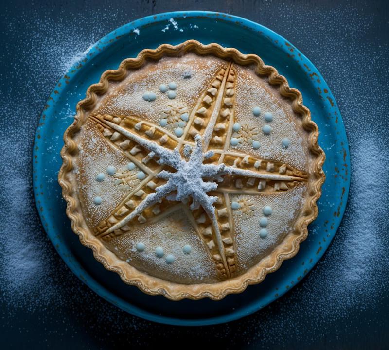 Stargazy Pie