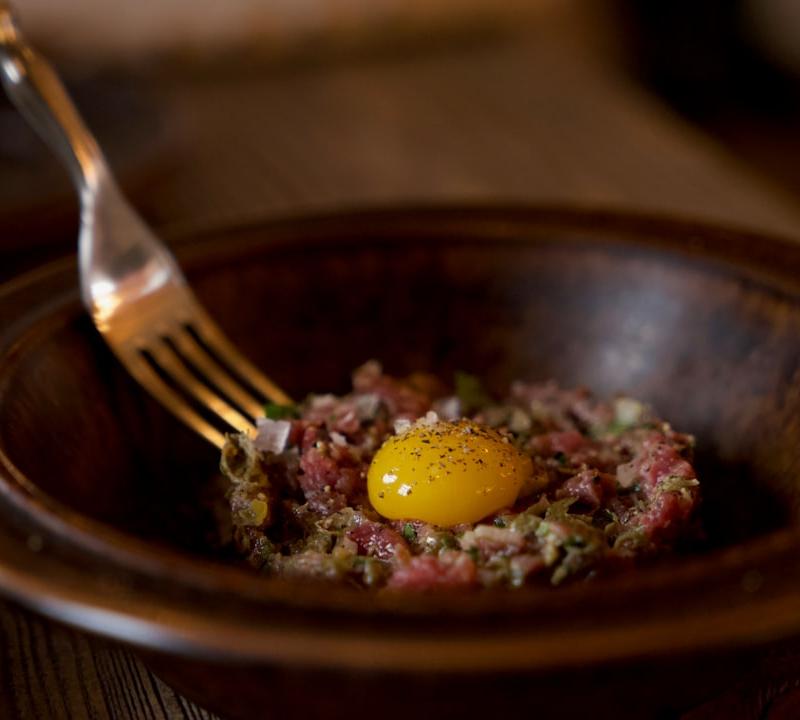Steak Tartare