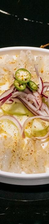 Steamed Scallops with Vermicelli