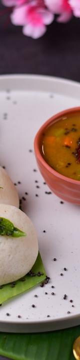 Steamed Semolina Dhokla