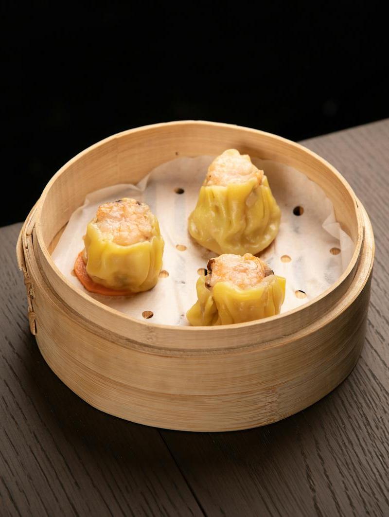 Steamed Siu Mai