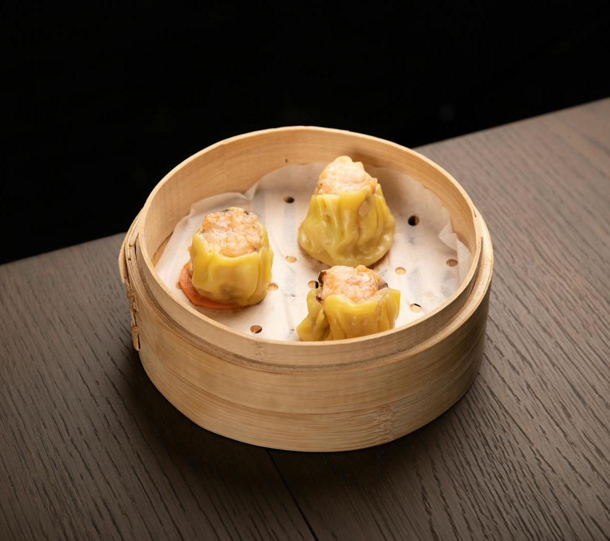 Steamed Siu Mai