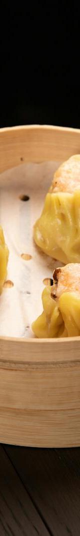 Steamed Siu Mai