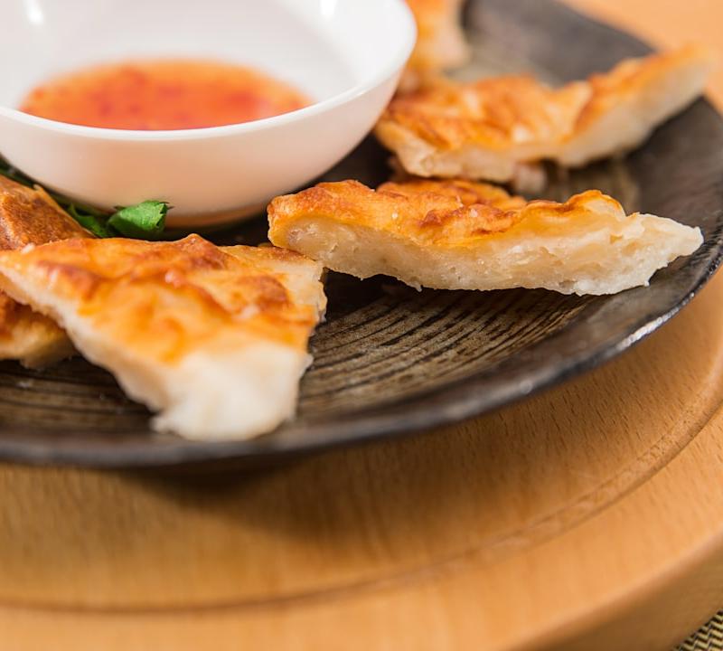 Steamed Turnip Cake