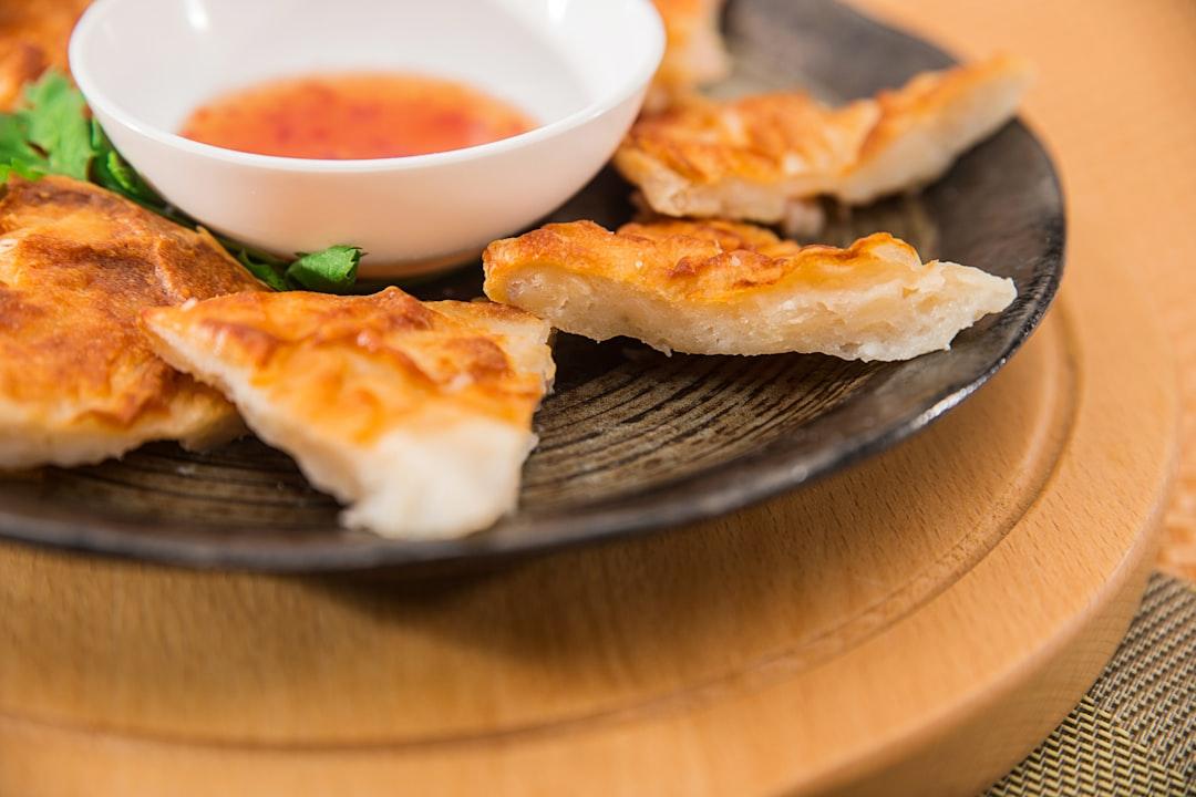 Steamed Turnip Cake