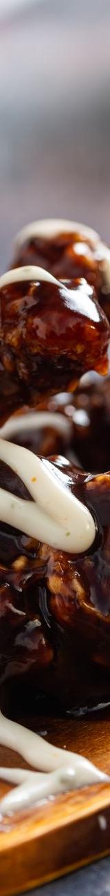Sticky Soy Glazed Chicken Wings