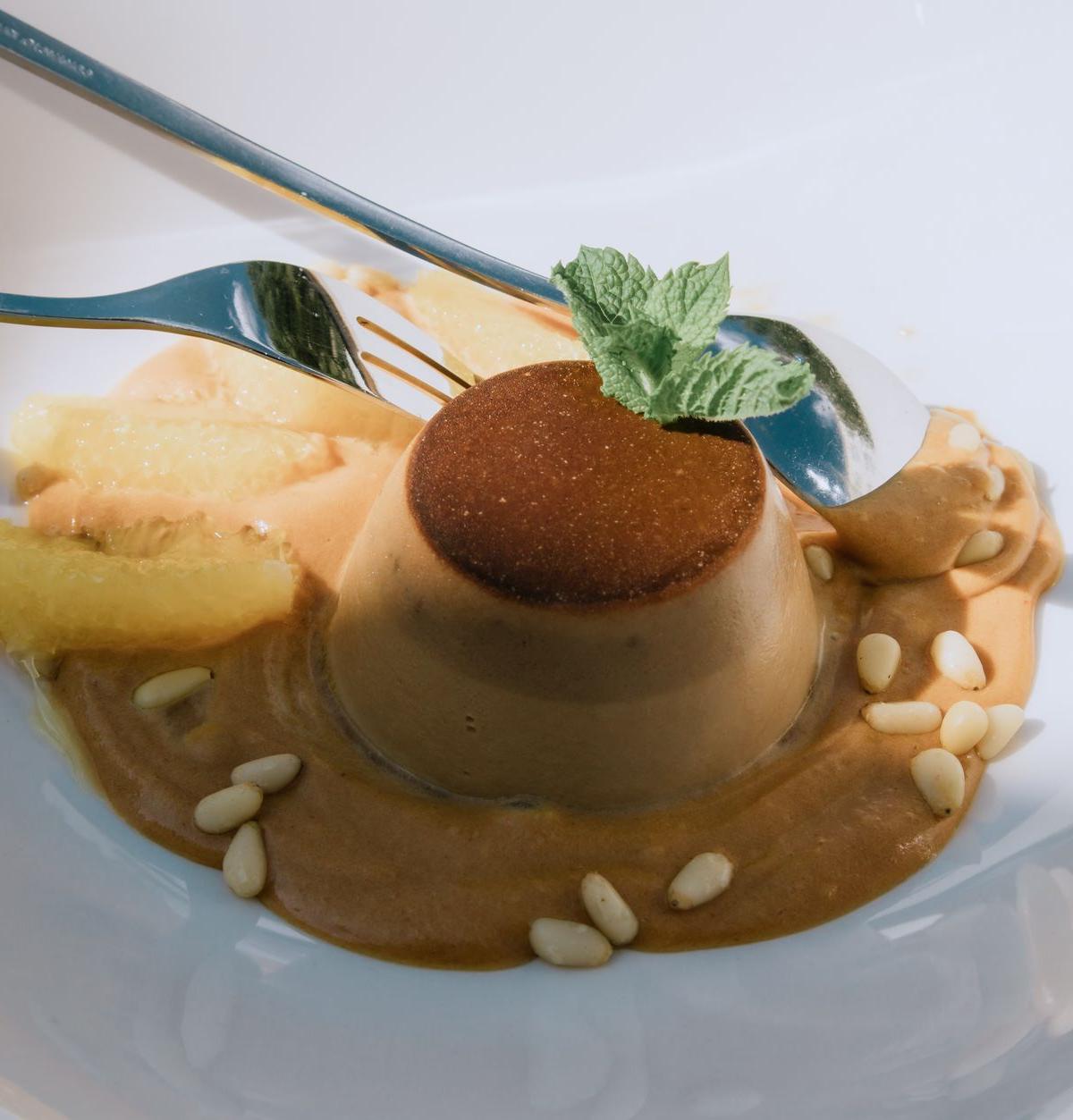 Sticky Toffee Pudding