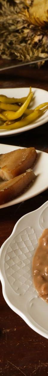 Stone Soup with Pork