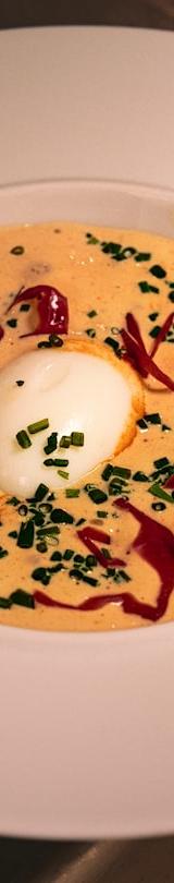 Stracciatella Soup