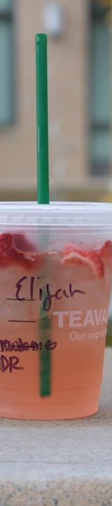Strawberry Acai Refresher