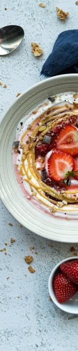 Strawberry Cream Cheese Dip