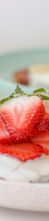 Strawberry Cream Cheese French Toast